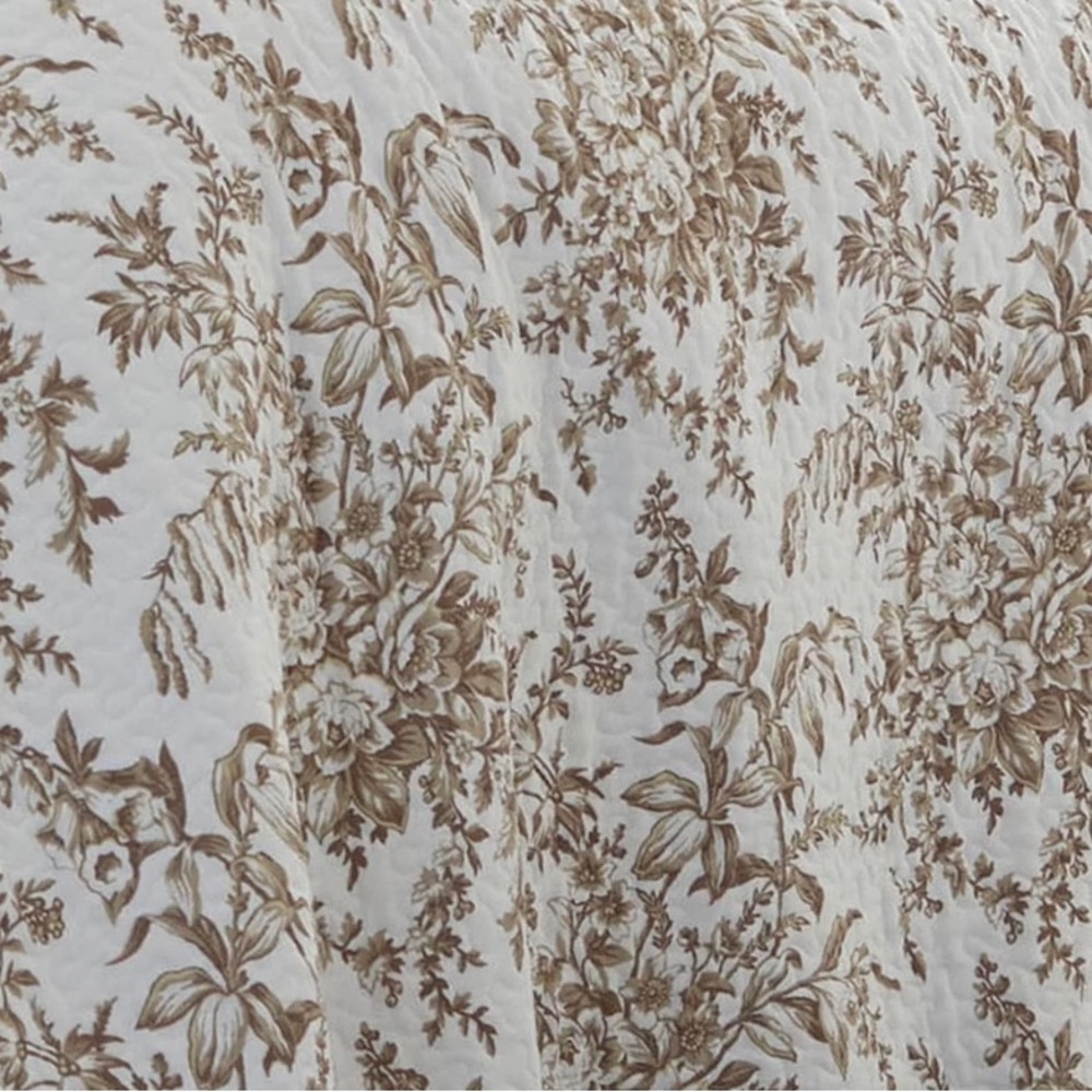 Gorgeous Full/Queen Bedford Quilt Set ~ NWT - Picture 6 of 7